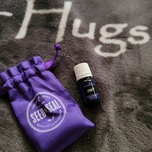 New Sealed Young Living Loyalty Essential Oil 5ml With Pouch